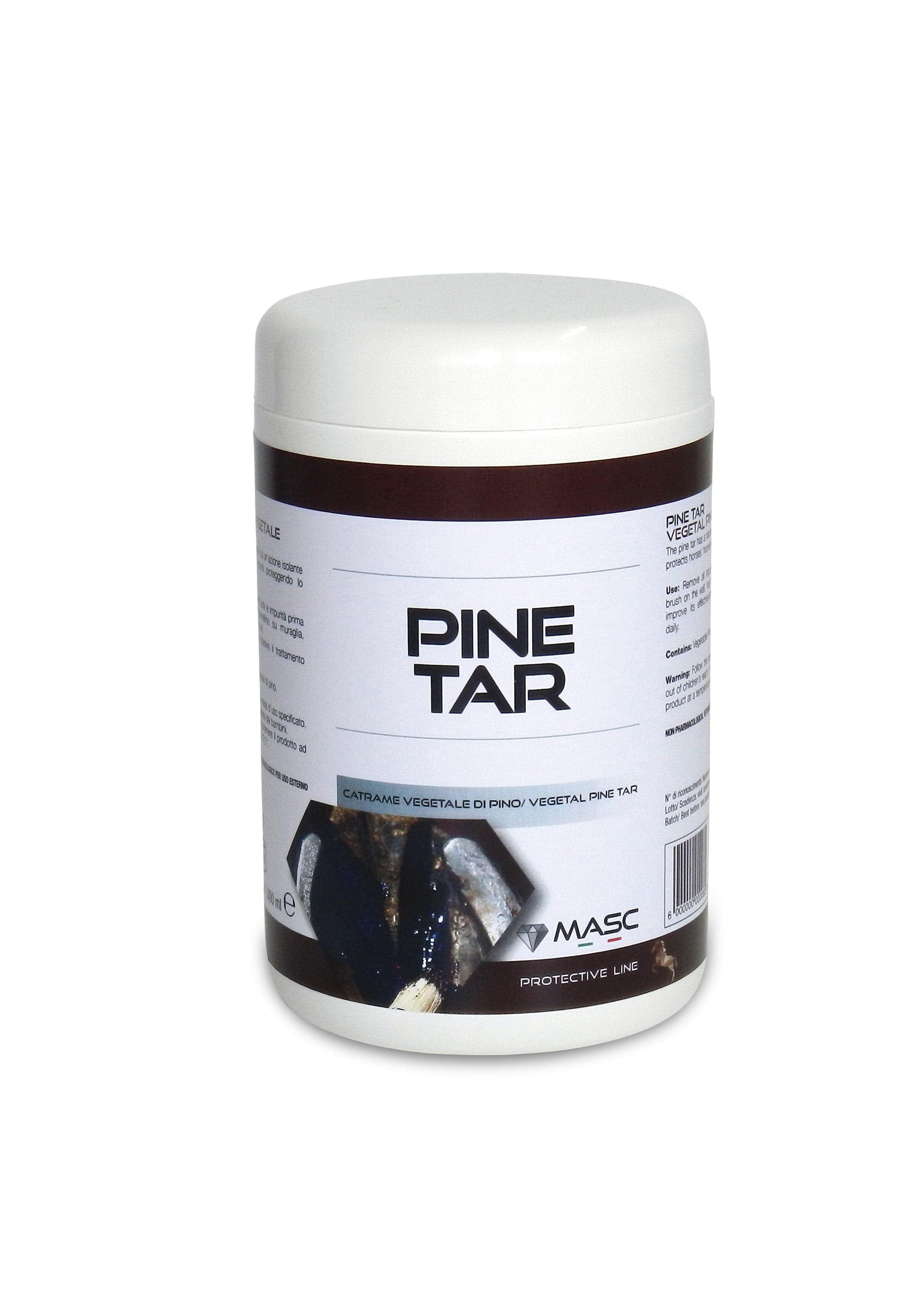 Vegetable Pine Tar
