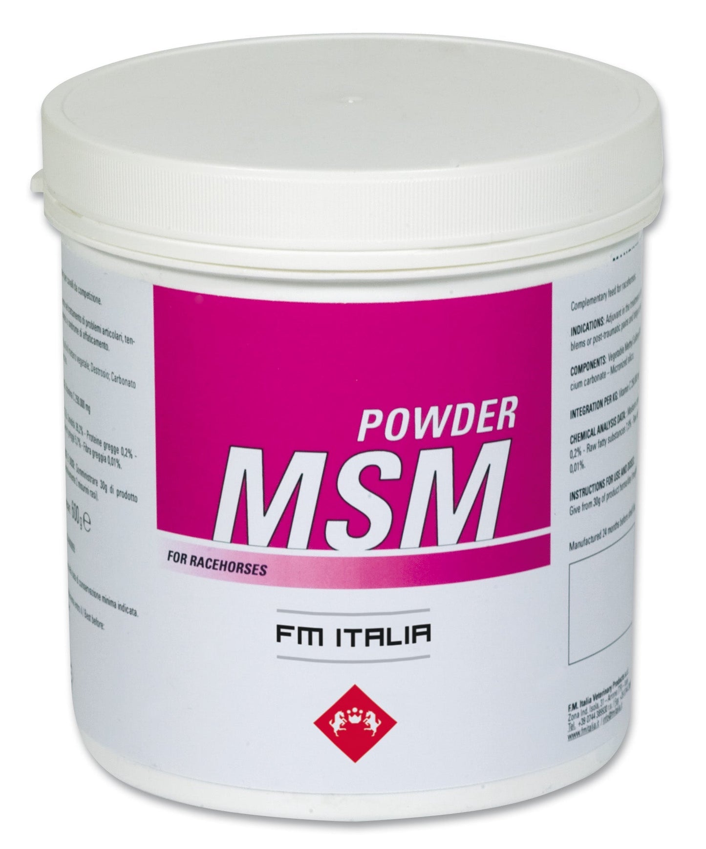 MSM POWDER