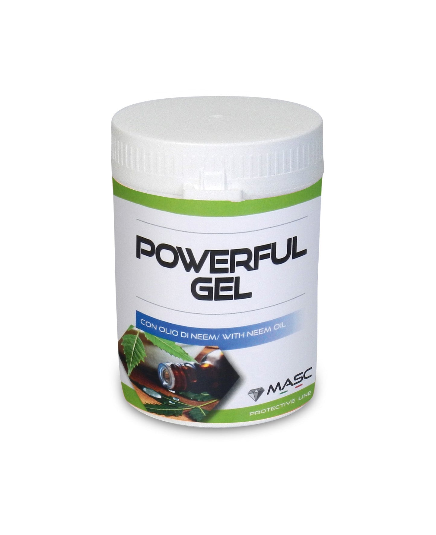 Powerful Gel