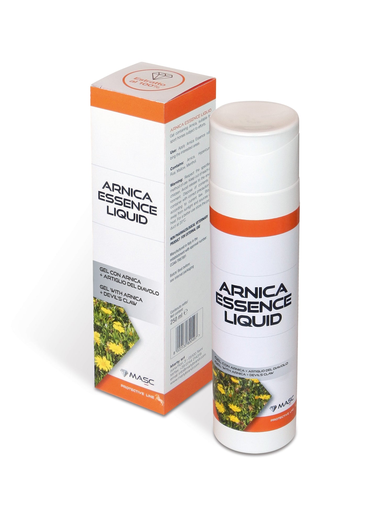 Arnica Essence Liquid