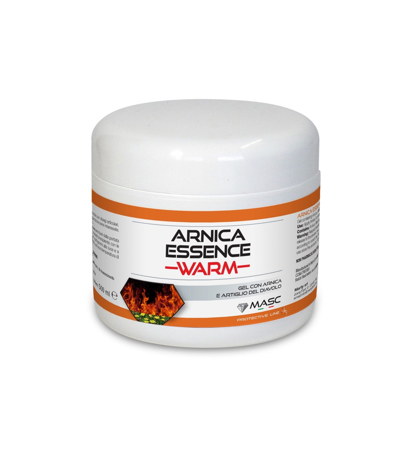 Arnica Essence WARM