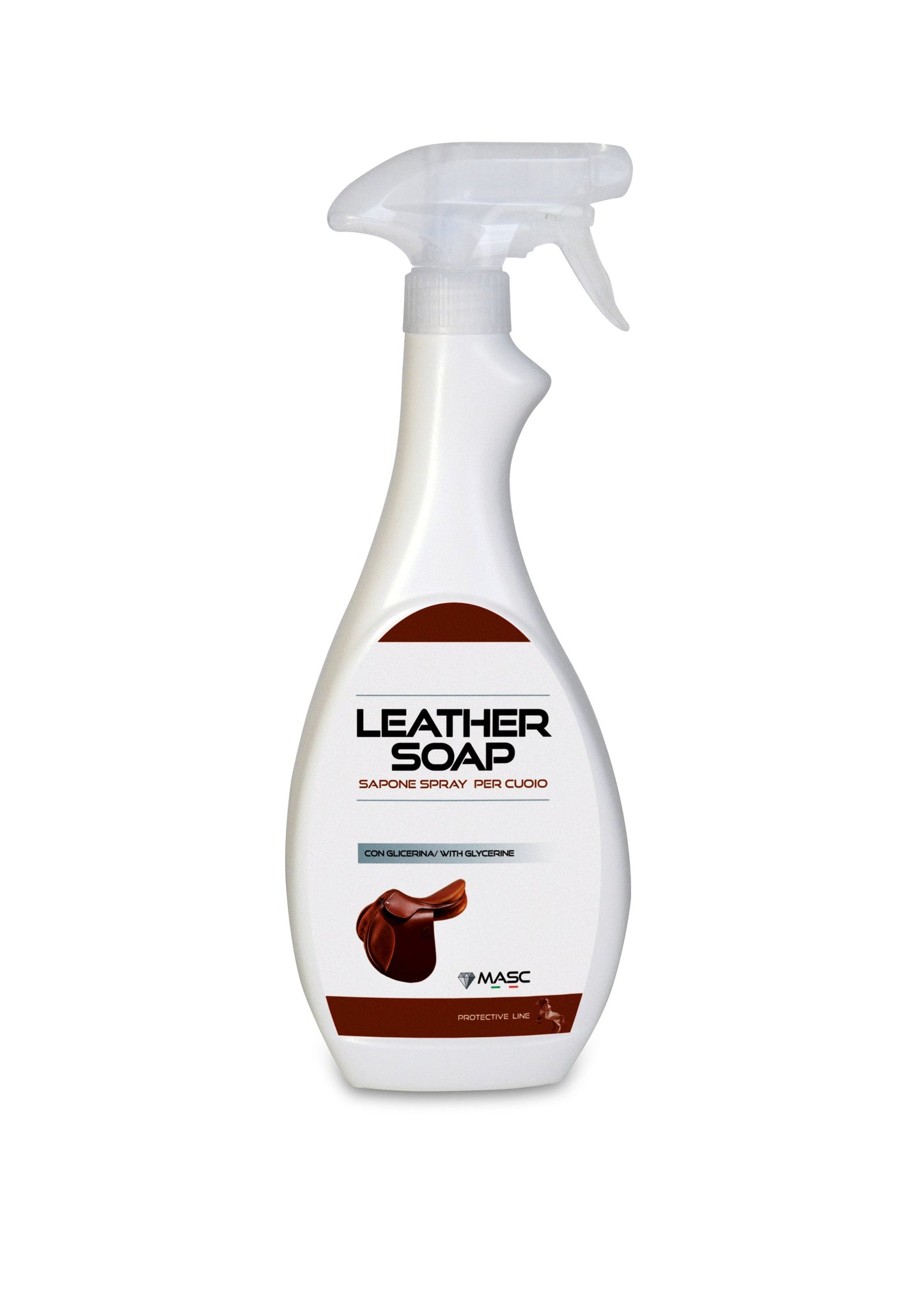 Leather Spray Soap