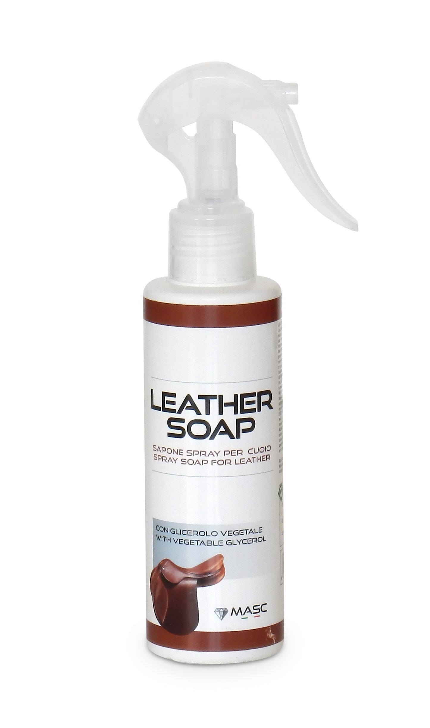 Leather Spray Soap