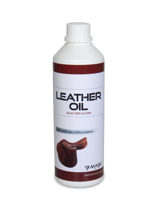 Leather Oil