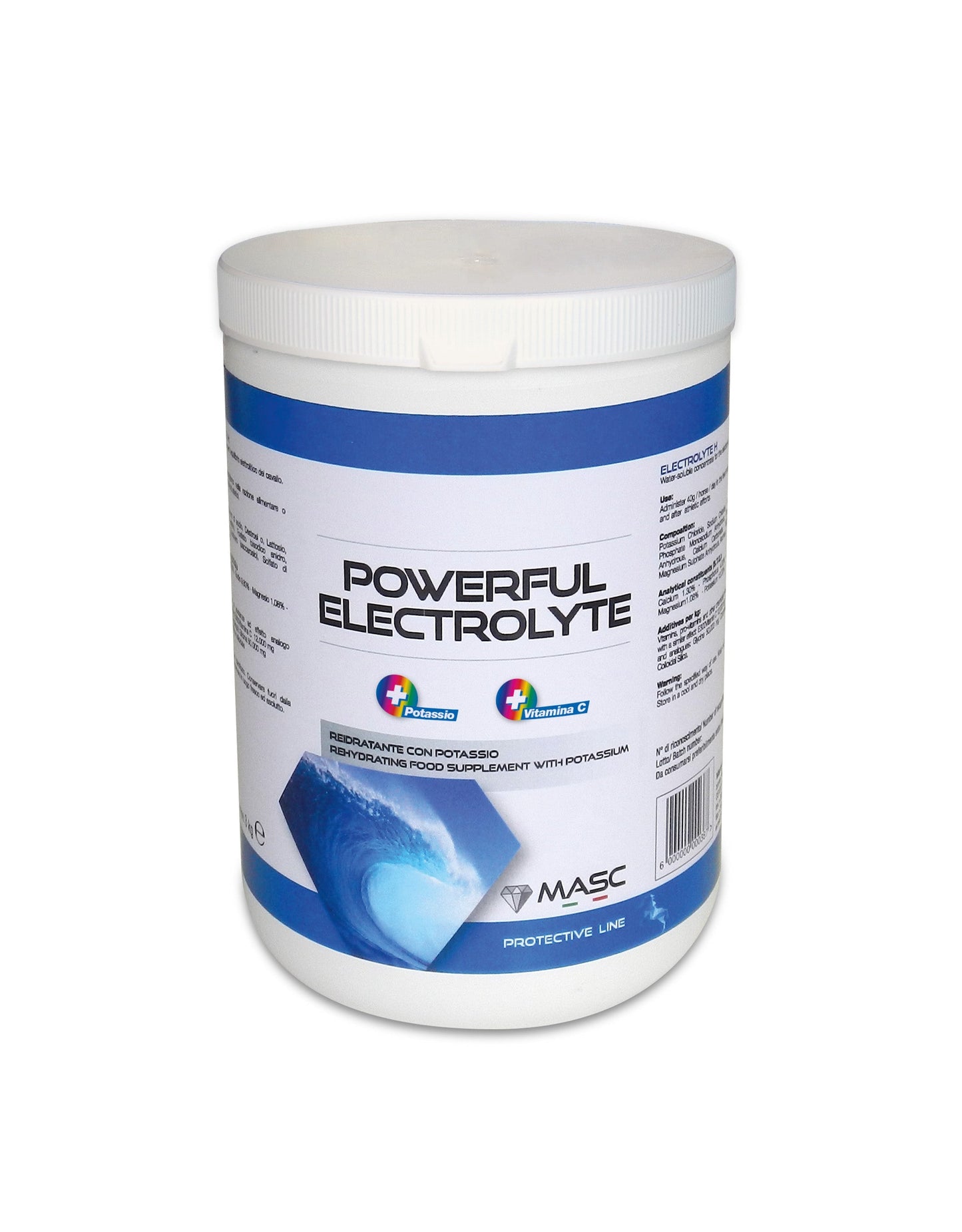 Powerful Electrolyte