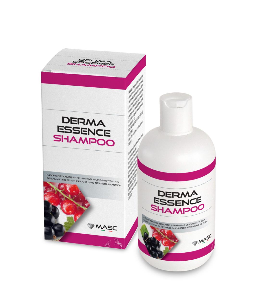 DERMA ESSENCE SHAMPOO