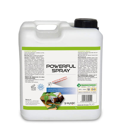 Powerful Spray