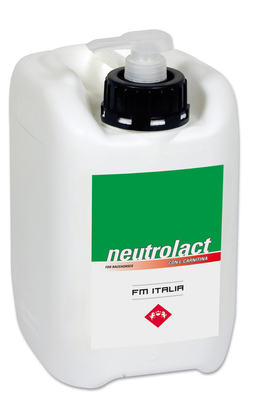NEUTROLACT | Liquid Supplement for Lowering Lactic Acid in Horses
