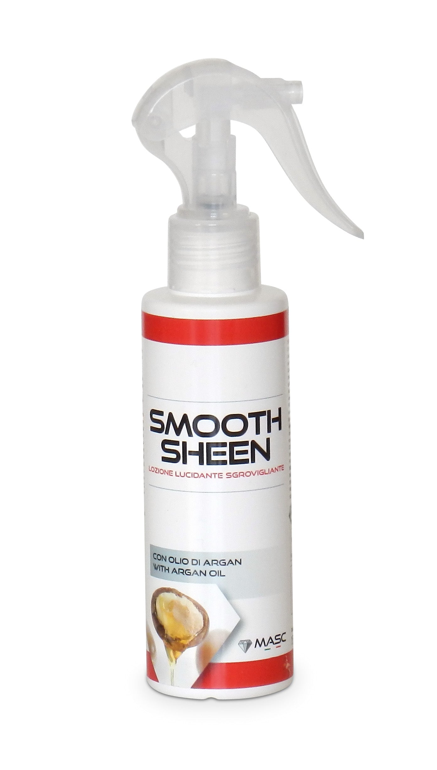 Smooth Sheen | Polijstlotion met Arganolie voor Paardverzorging