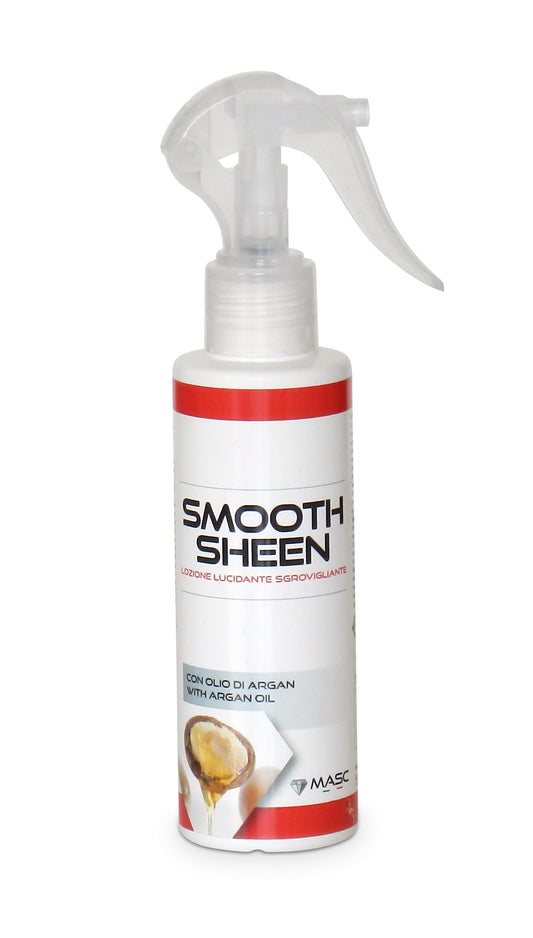 Smooth Sheen | Argan Oil Polishing Lotion for Horse Grooming