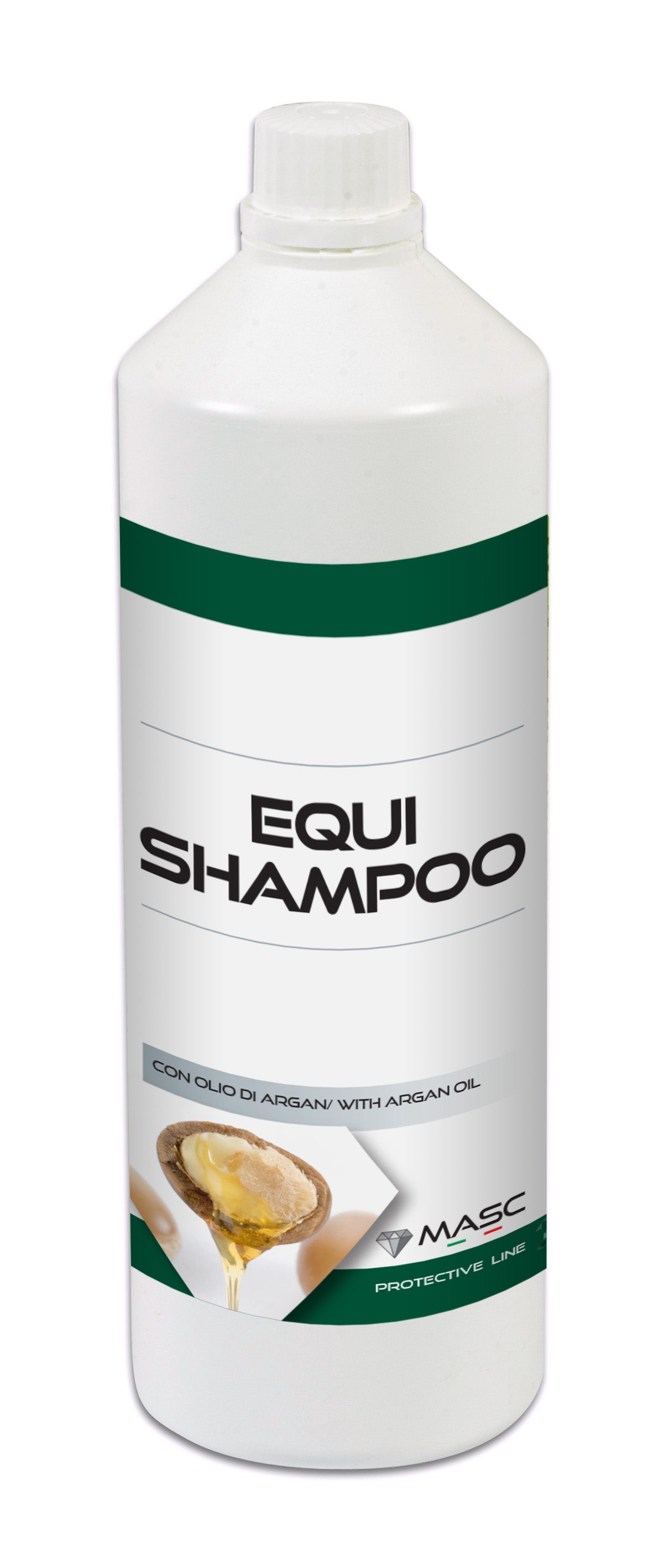 Equi Shampoo | Horse Shampoo with Moisturizing Argan Oil
