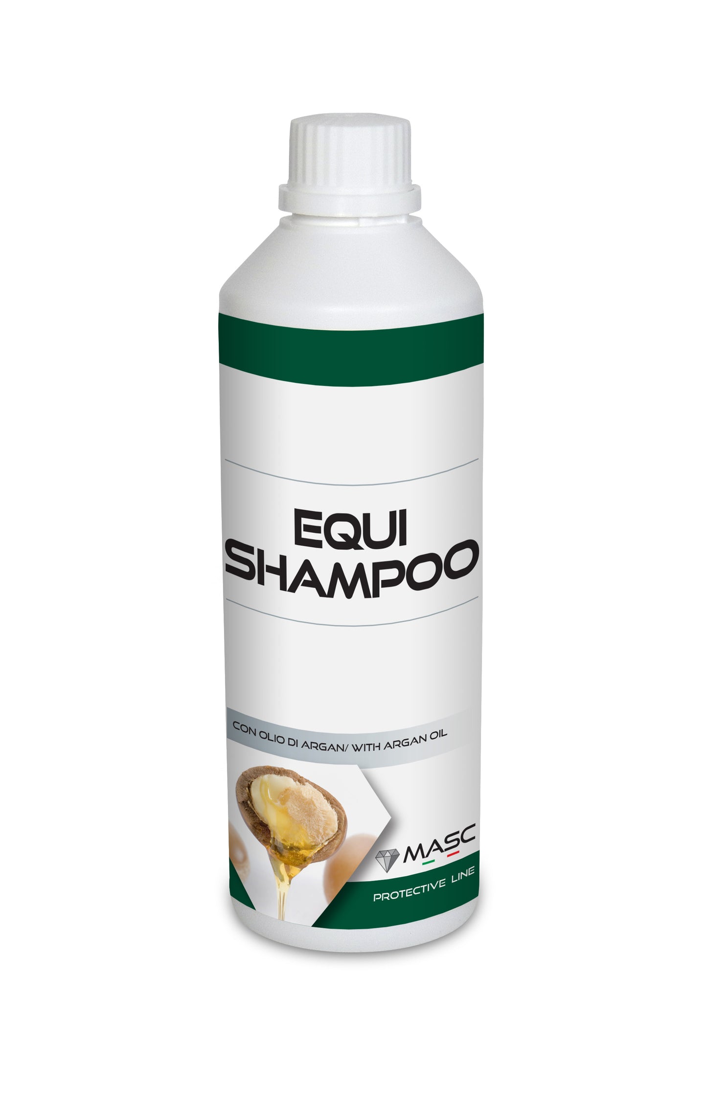 Equi Shampoo | Paardenshampoo met Hydraterende Arganolie