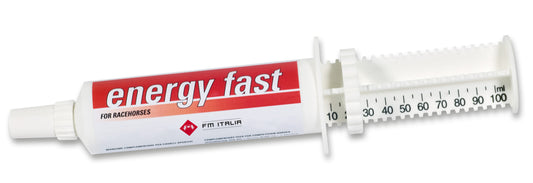 ENERGY FAST | Oral Paste Complementary Feed with MCT for Horses