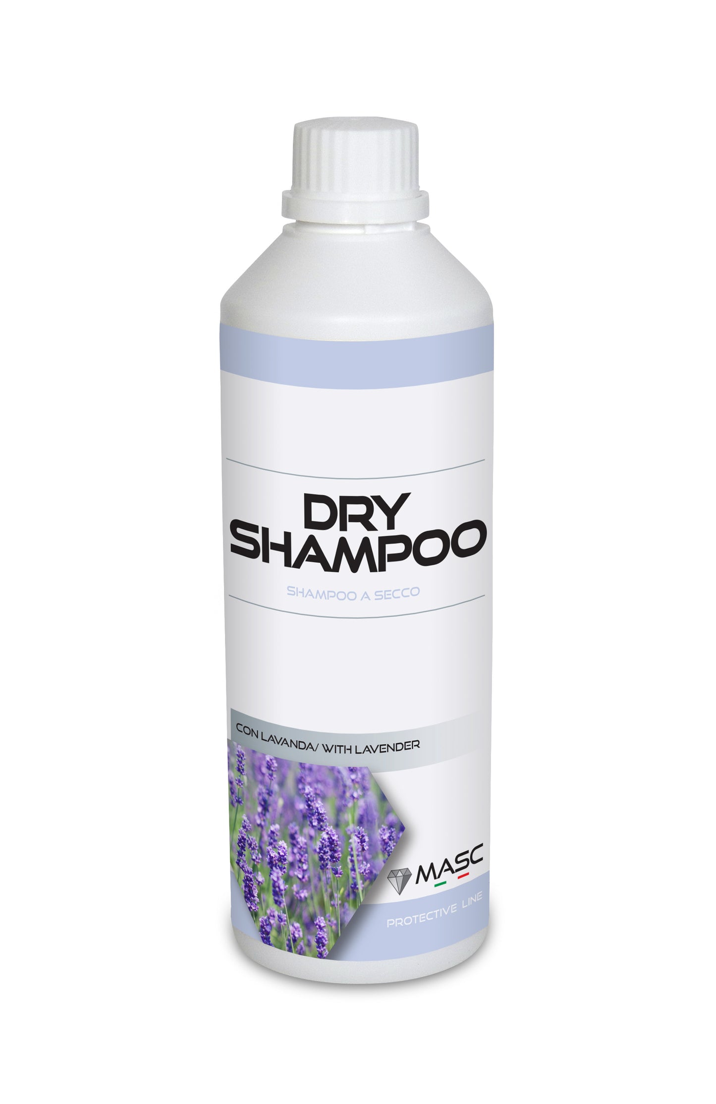 Dry Shampoo | No-Rinse Formula for Racehorse Coat Cleaning