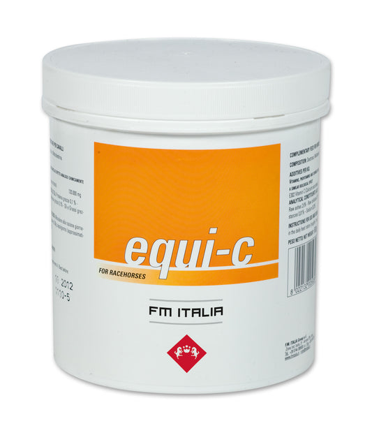 EQUI-C | Powder Complementary Feed for Horse Vitamin C