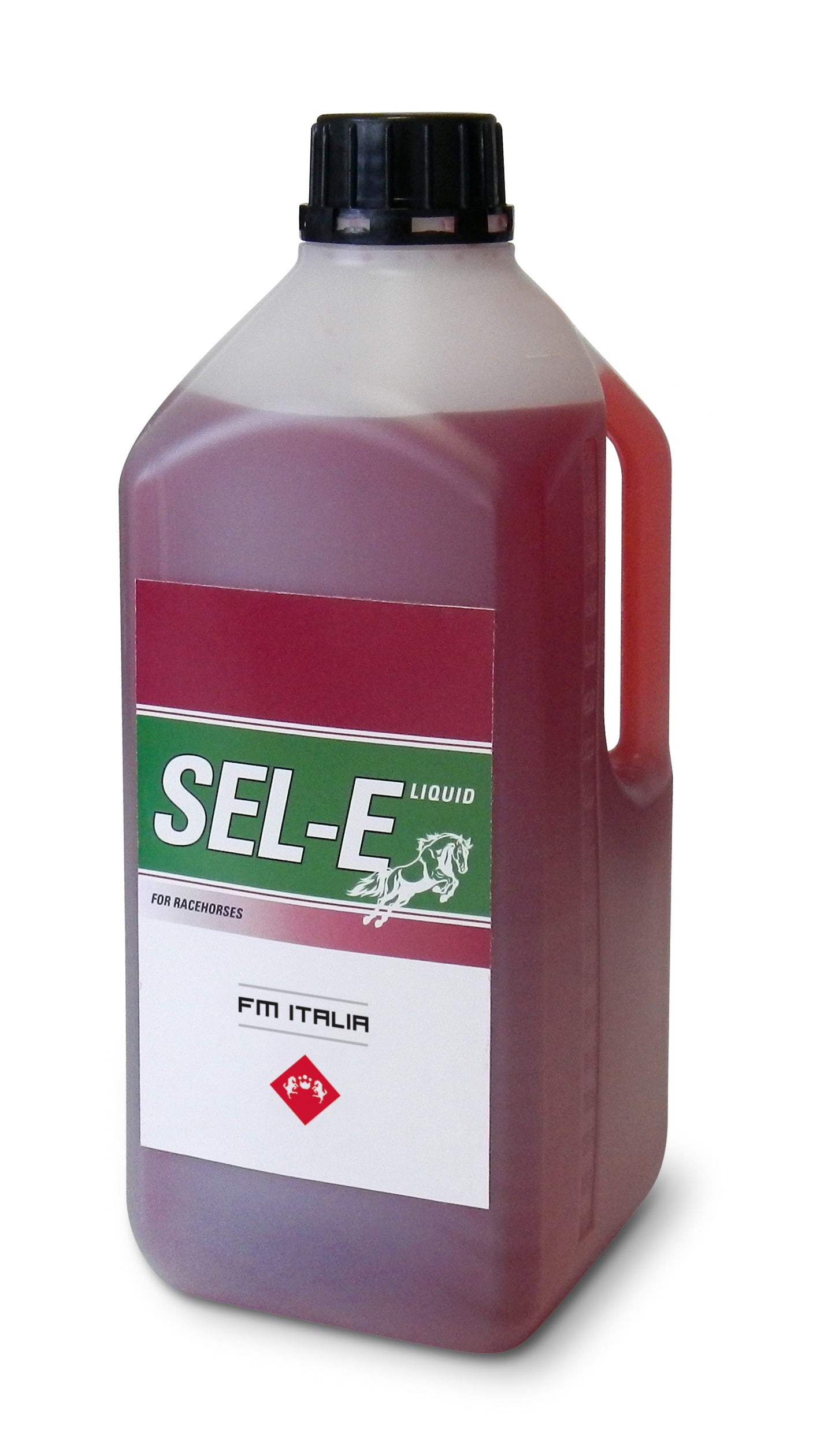 SEL-E LIQUID | Sports Preparation and Recovery Liquid for Horses