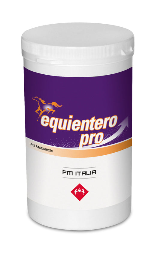 EQUIENTERO PRO | Powder Complementary Feed for Digestive Health in Horses