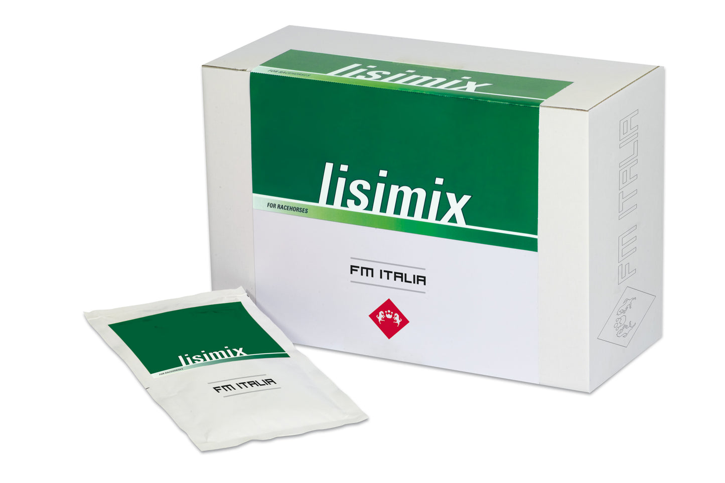 LISIMIX | Powder Supplement for Horse Liver Health