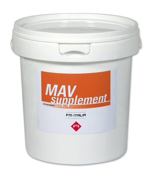 MAV SUPPLEMENT | Horse Mineral Powder Supplement