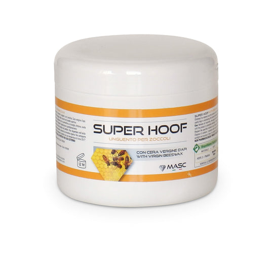 Super Hoof | Virgin Beeswax Ointment for Healthy Horse Hooves