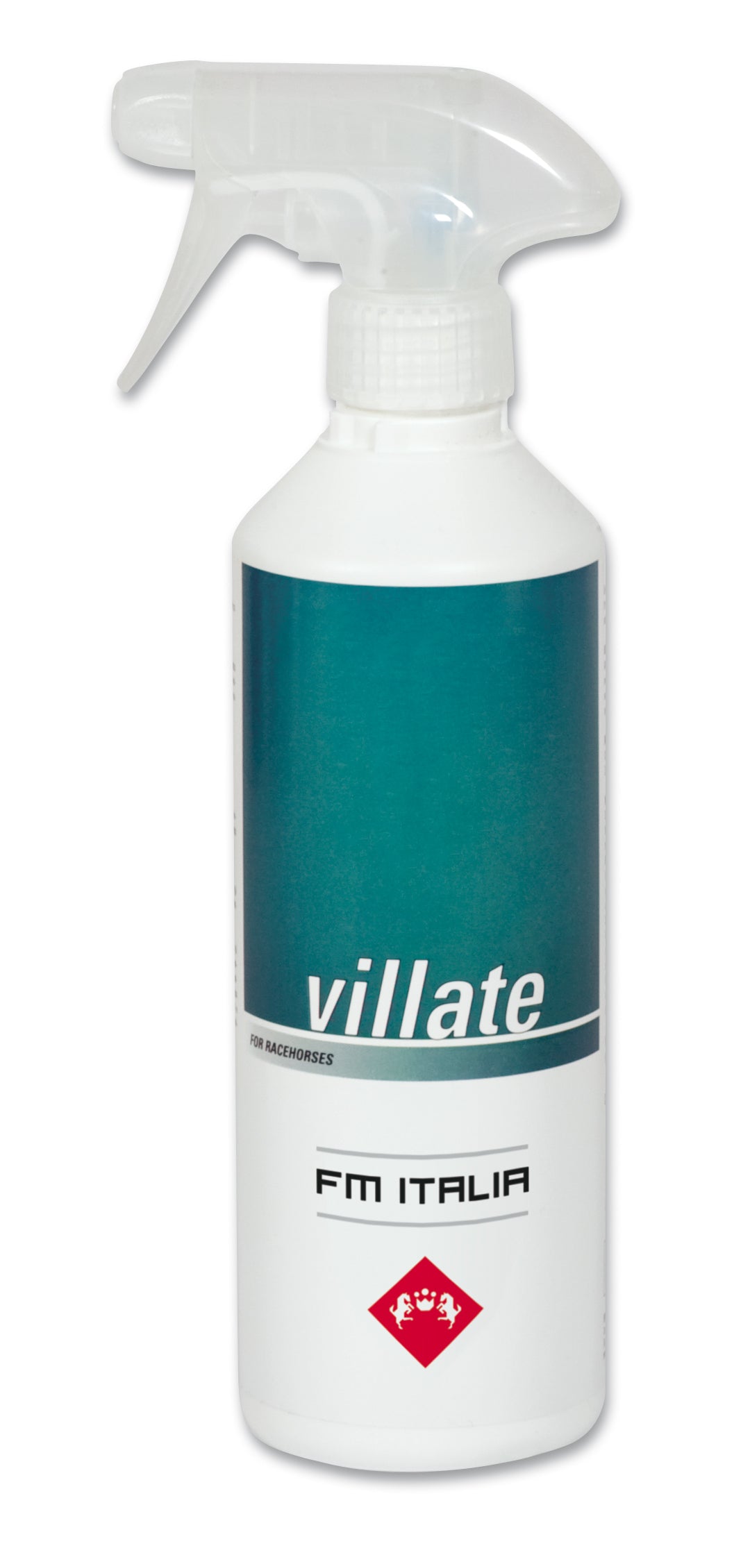 Villate Hoof Lotion | External Hygiene for Horse Hooves