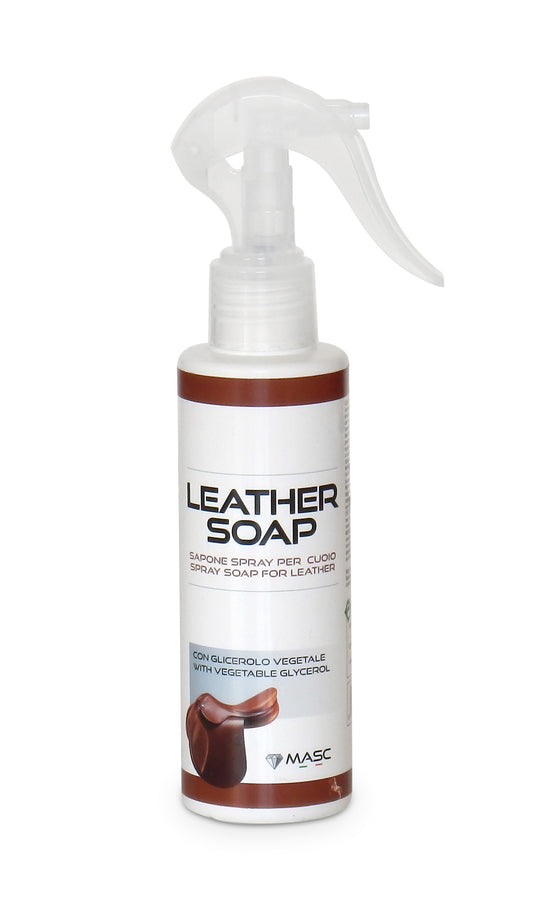 Leather Spray Soap | Glycerol Cleaner for Saddles and Harnesses