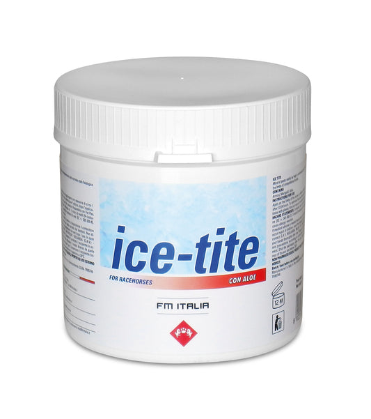 ICE TITE | Mineraalklei voor het Behoud van de Gezondheid van Paardenledematen