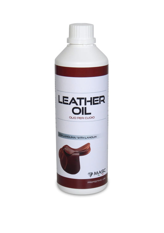 Leather Oil | Lanolin Infused Cleaner and Restorer