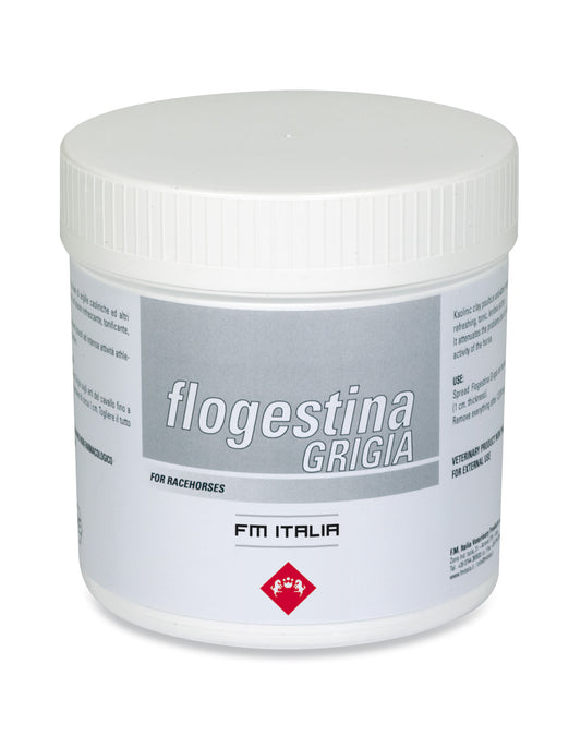FLOGESTINA GRIGIA | Mineralenpasta voor Gezondheid van Paardenledematen