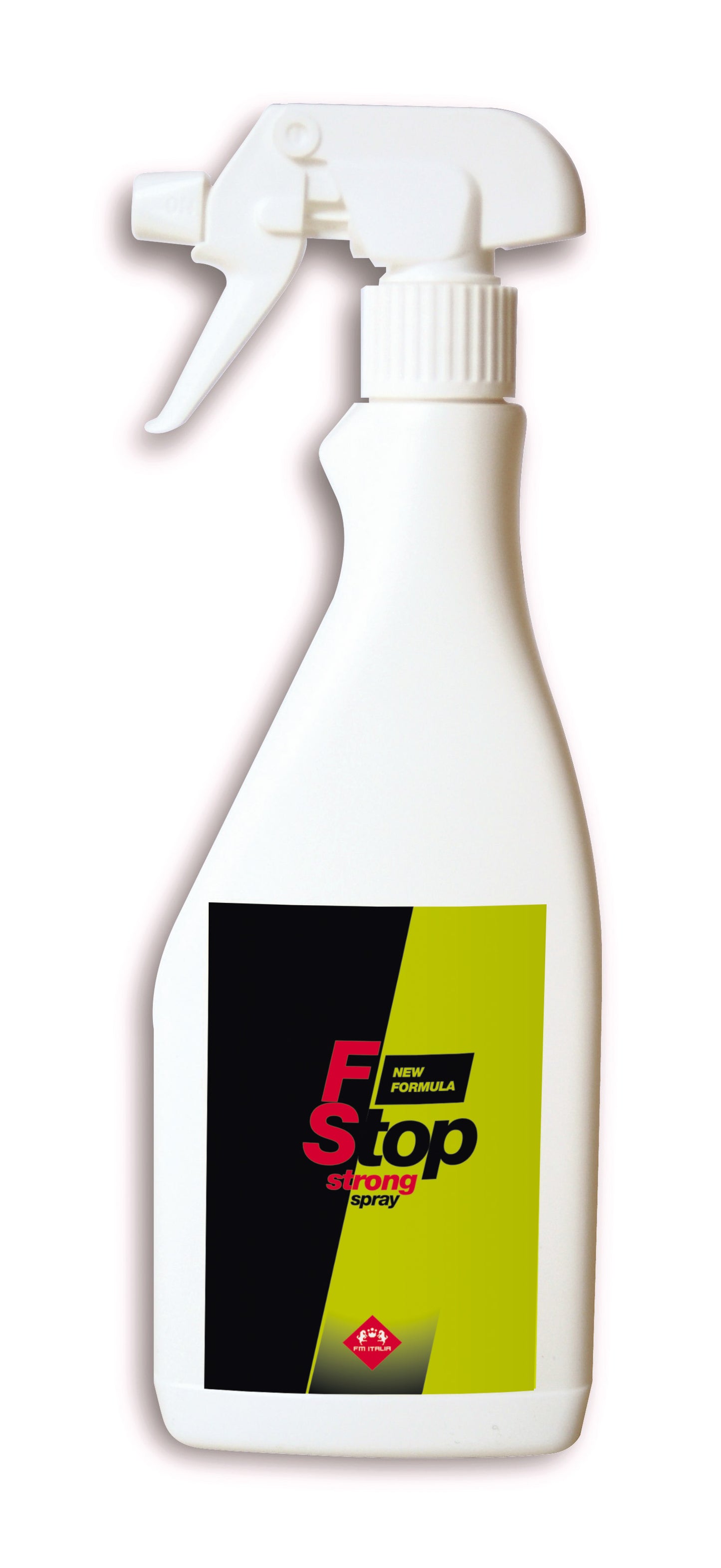 F STOP SPRAY STRONG | Perfuming and Protective Spray with Sunscreen for Horses