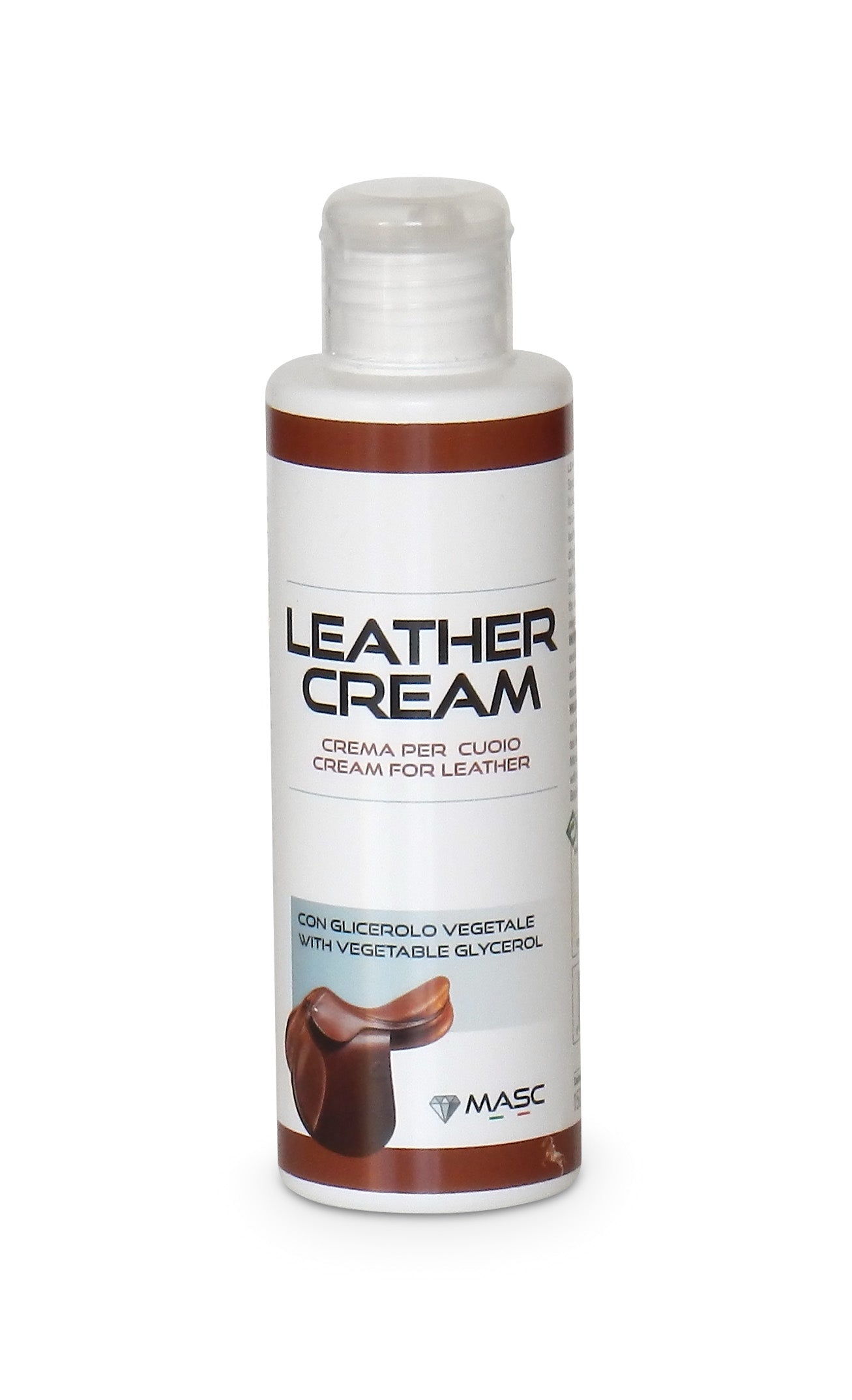 Leather Cream | Glycerol Emulsion for Leather Care