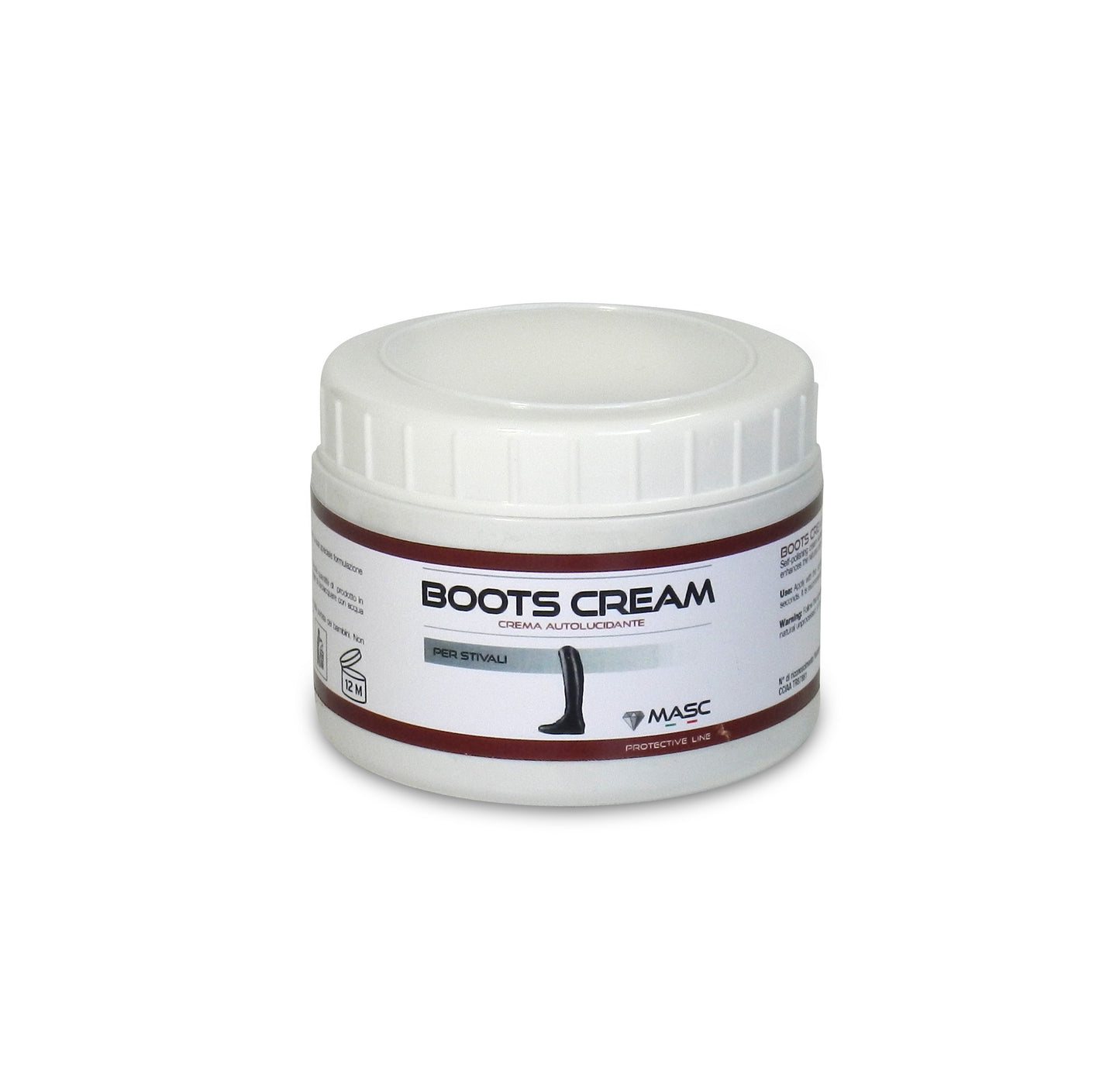 Boots Cream | Riding Boot Cleaner for Reviving and Shining