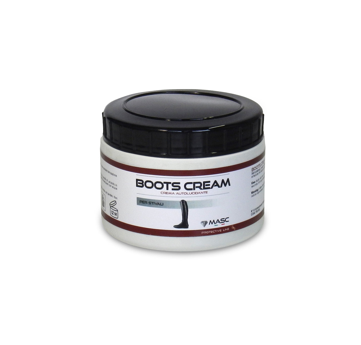 Boots Cream | Rijlaarsreiniger voor Herleving en Glans