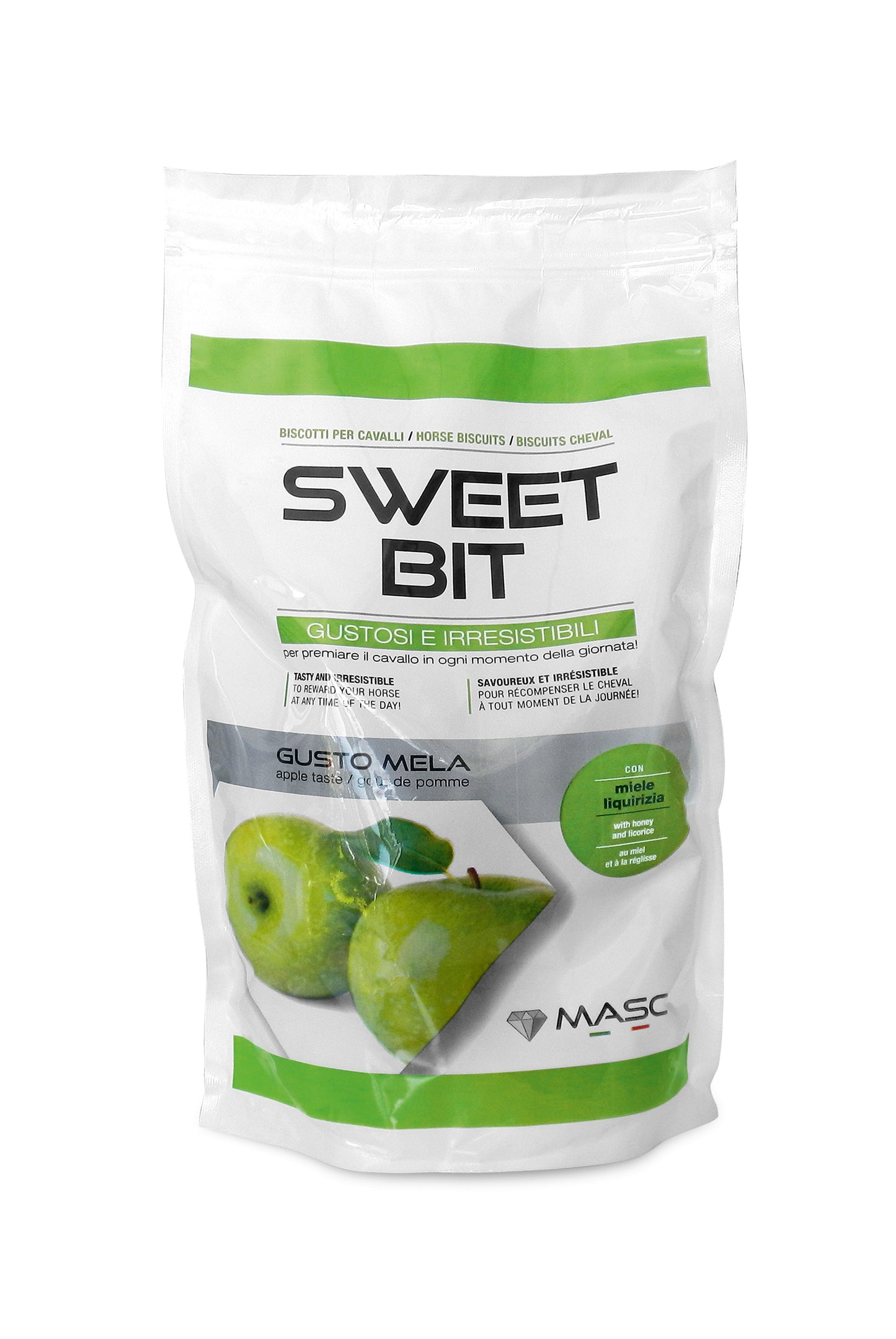 Sweet Bit | Paardenkoekjes in Natuurlijke Smaakvarianten