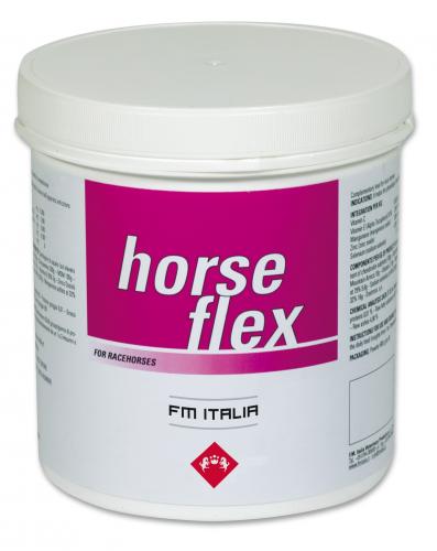 Horse Flex | Poedersupplement voor Sportpaarden met Glucosamine en Chondroïtine