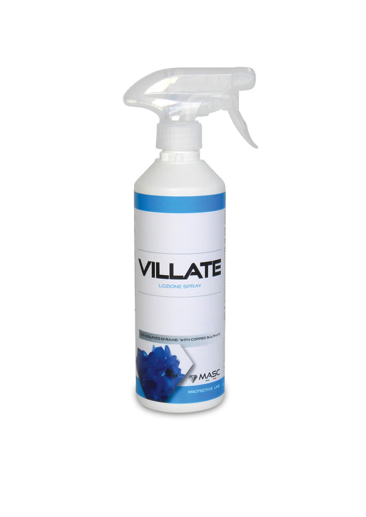 Villate Hoof Spray | Cleansing and Sanitizing Solution for Horses